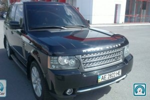 Land Rover Range Rover Supercharged 2011 635278