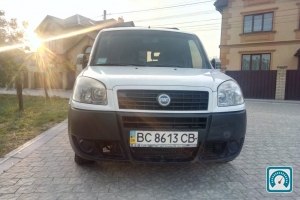 Fiat Doblo cargo  2007 635649