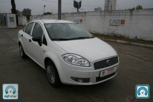 Fiat Linea  2011 635811