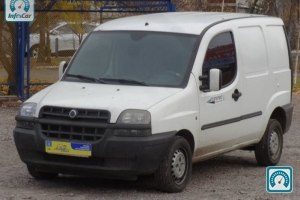 Fiat Doblo . 2002 636172