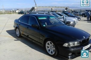 BMW 5 Series  2002 636303