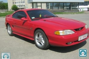 Ford Mustang  1995 636336