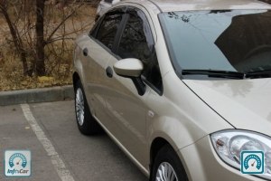 Fiat Linea 1.4  2010 636343