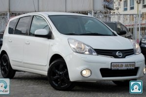 Nissan Note  2012 636739