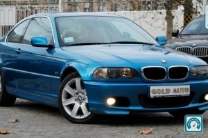 BMW 3 Series  2002 636757