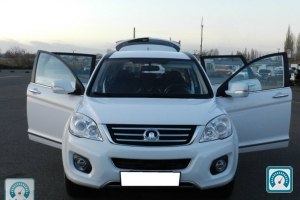 Great Wall Haval H6  2014 637386