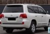Toyota Land Cruiser 200 2013.  8