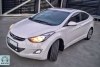 Hyundai Elantra GLS 2013.  2