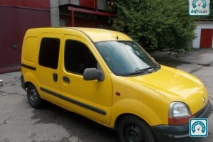 Renault Kangoo  2001 638273