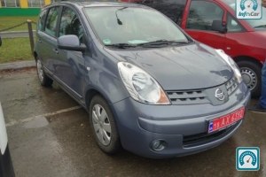 Nissan Note  2008 638423