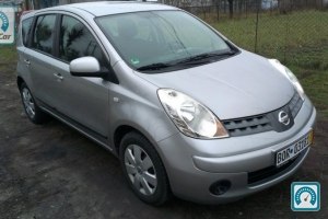 Nissan Note 1,5dci 2008 638565