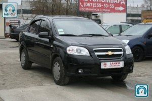 Chevrolet Aveo  2008 638581