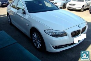 BMW 5 Series 520d 2012 638589