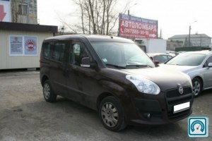 Fiat Doblo  2012 638595