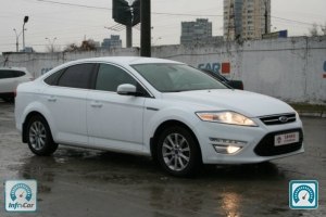 Ford Mondeo  2013 638599