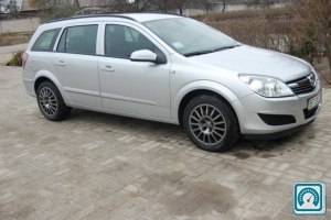 Opel Astra H 2008 638797