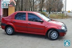 Dacia Logan  2008 638888