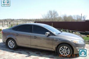 Ford Mondeo  2012 638899