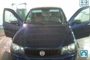 Fiat Albea  2009 639027