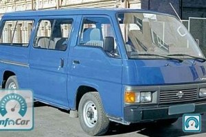 Nissan Urvan  1990 639107