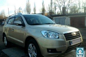 Geely Emgrand X7  ! 2014 639235
