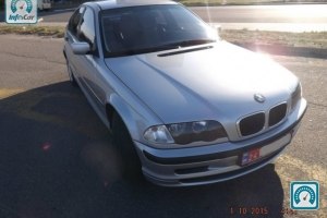 BMW 3 Series E46 2000 639274