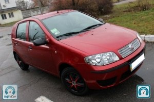 Fiat Punto  2011 639358