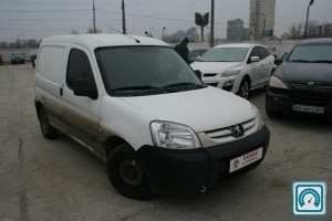 Peugeot Partner  2010 639374