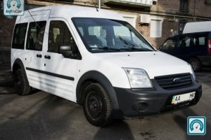 Ford Tourneo Connect  2012 640149
