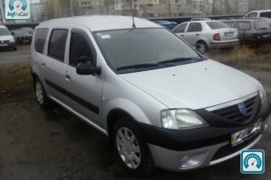 Dacia Logan MCV  2007 640361