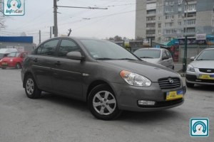 Hyundai Accent  2008 641716