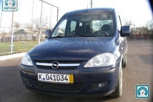 Opel Combo  2012 641992