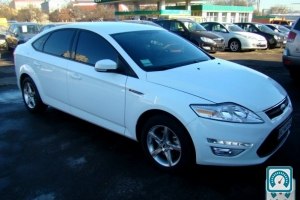 Ford Mondeo D 2014 642059