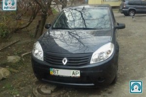 Renault Sandero  2010 642639