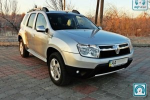 Renault Duster tip-tronic20 2013 642680