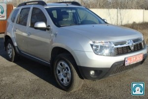 Renault Duster 4x4  2012 643106