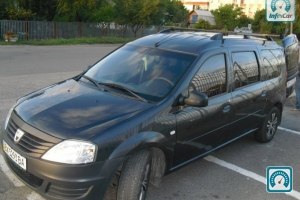 Dacia Logan MCV  2009 643432