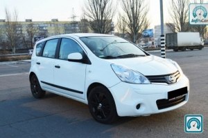 Nissan Note  2010 643459