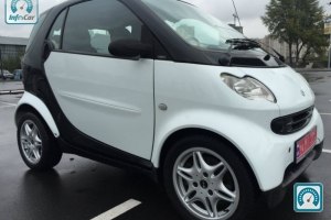 smart fortwo  2003 643752