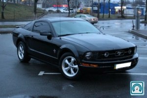 Ford Mustang Vortech 2008 644436