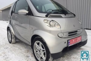smart fortwo  2007 645726