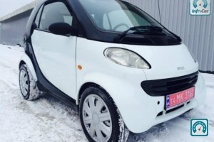smart fortwo  2000 645745