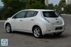 Nissan Leaf  2013.  8