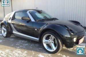 smart Roadster COUPE 2005 645966