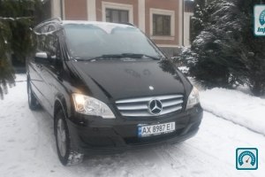 Mercedes Viano 4-MATIK 2012 646466