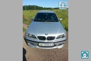 BMW 3 Series  2002 646568