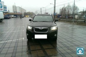 Hyundai Santa Fe  2012 646691