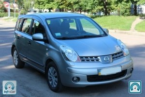 Nissan Note  2009 646751