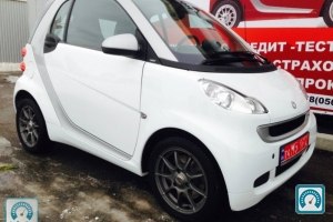 smart fortwo 451 2012 646776