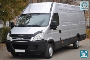 Iveco Daily 35s14  2009 647264
